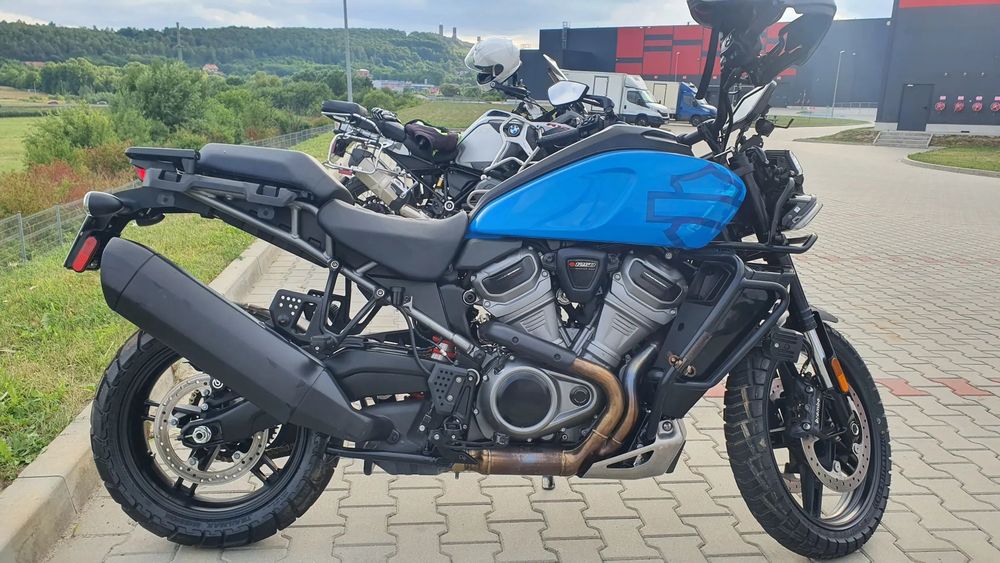Harley-Davidson