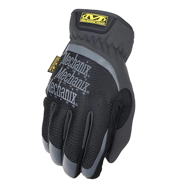 Rękawice Mechanix FastFit® BLACK (XL)