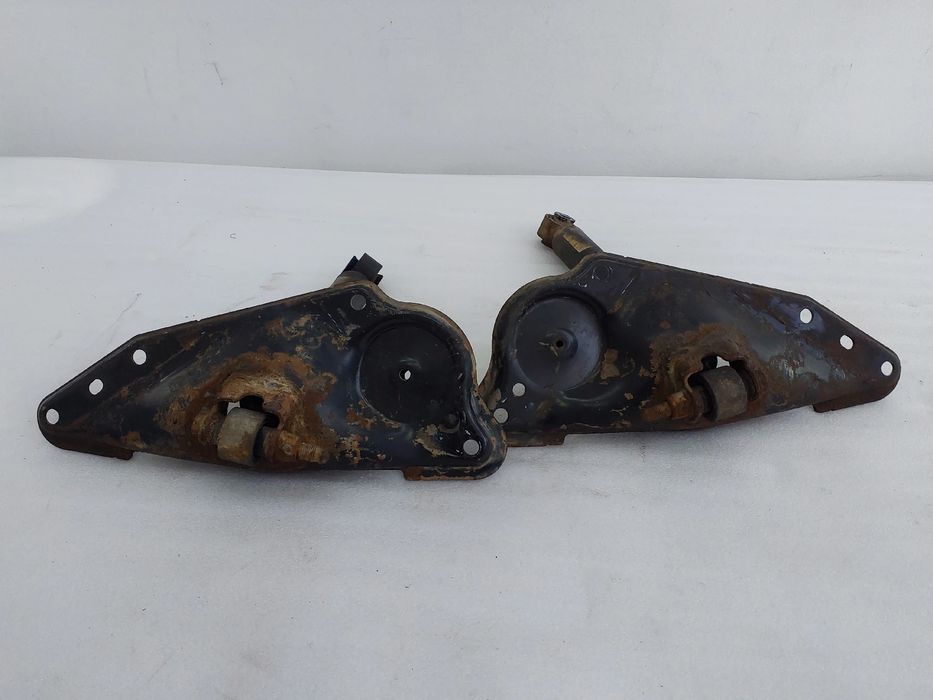 Conjunto amortecedores trás PEUGEOT Partner II