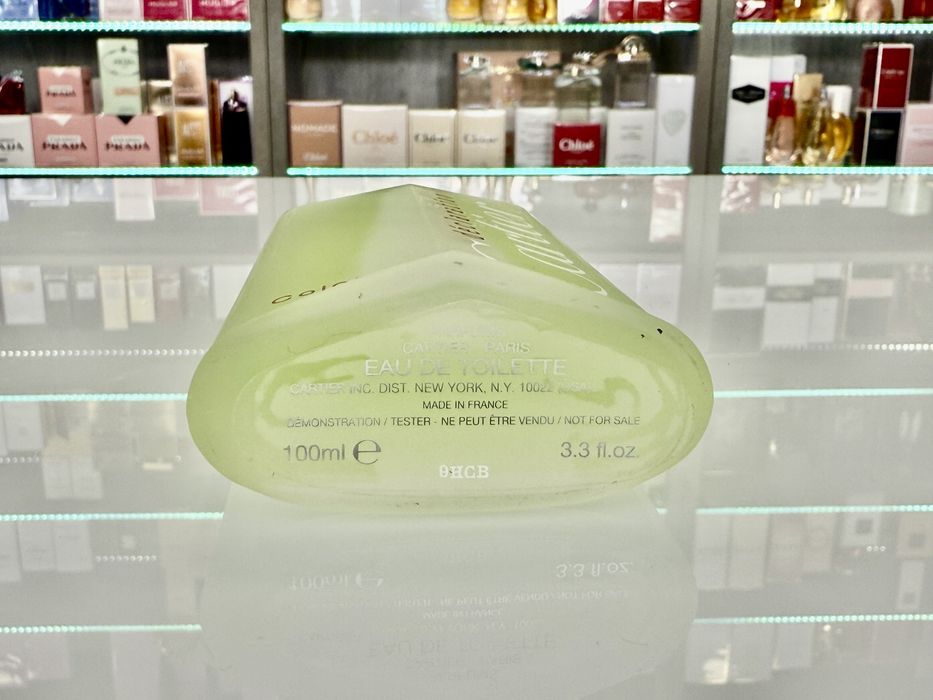 Cartier Declaration Cologne Eau De Toilette UNIKAT 100 ML