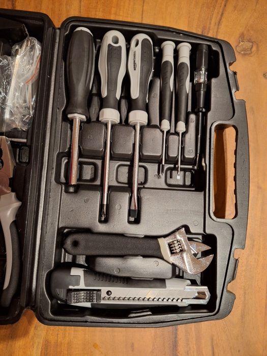 Caixa de Ferramentas Basicas