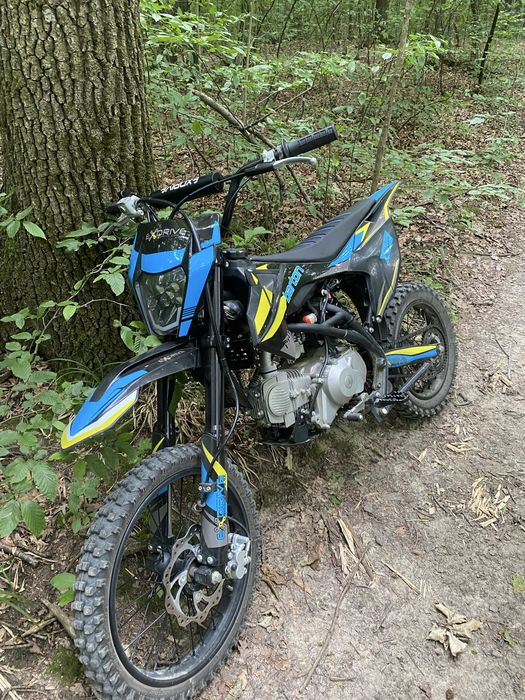 Barton 150 мотоцикл