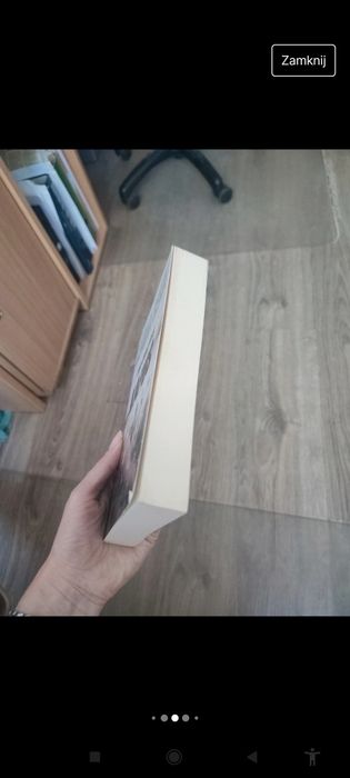 książka Kapuś. Czarna Seria Autor: Jan-Erik Fjell