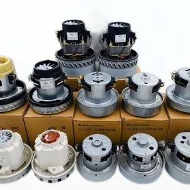 Запчасти для пылесоса: мешок набор фильтров щетка мотор для пылесоса