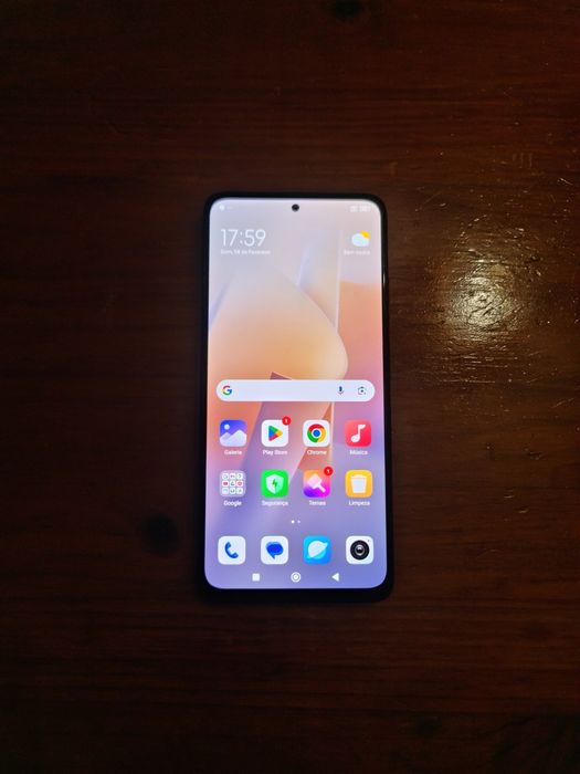 Xiaomi Redmi Note 11 Pro 5G 128GB 8GB RAM + 4GB Virtual – Preço Fixo