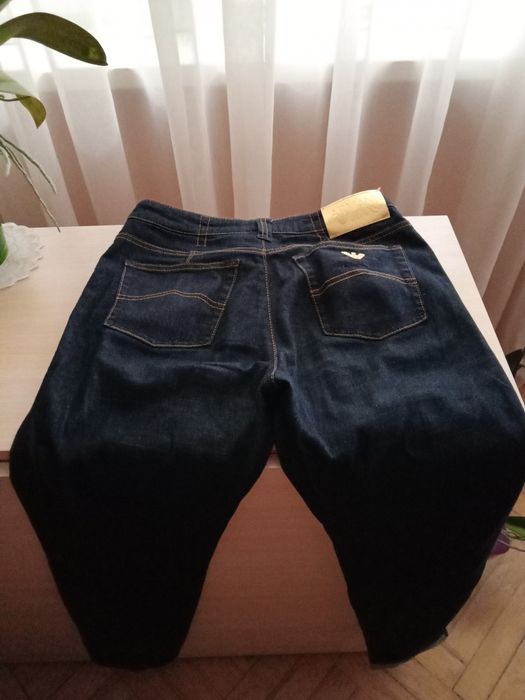 Джинси Армані, нові, S