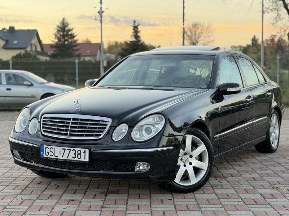 Mercedes-Benz E Klasa