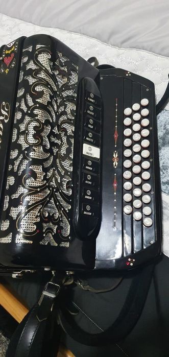Concertina em Fa