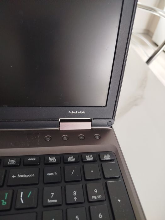 Ноутбук HP ProBook6560b
