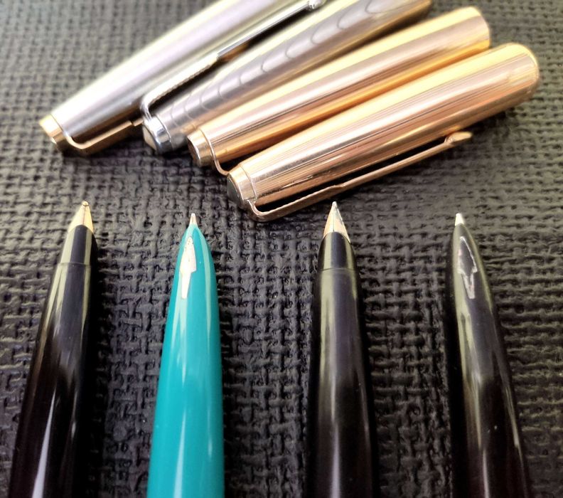 PARKER Fountain Pen Arroios • OLX Portugal