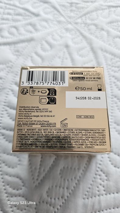Vichy Neovadiol Magistral krem
