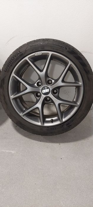 BBS SR  r17 5X120