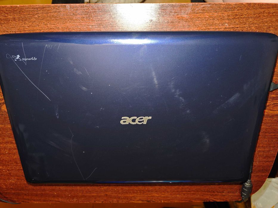 Ноутбук ACER Aspire 7736ZG