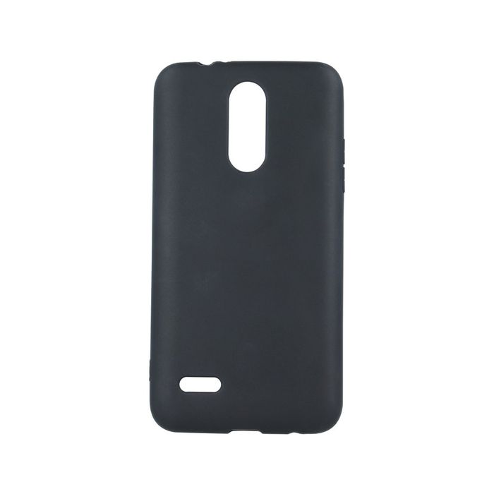 Etui Matt TPU do Huawei P Smart Z Black