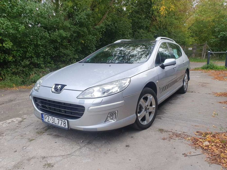 Peugeot 407