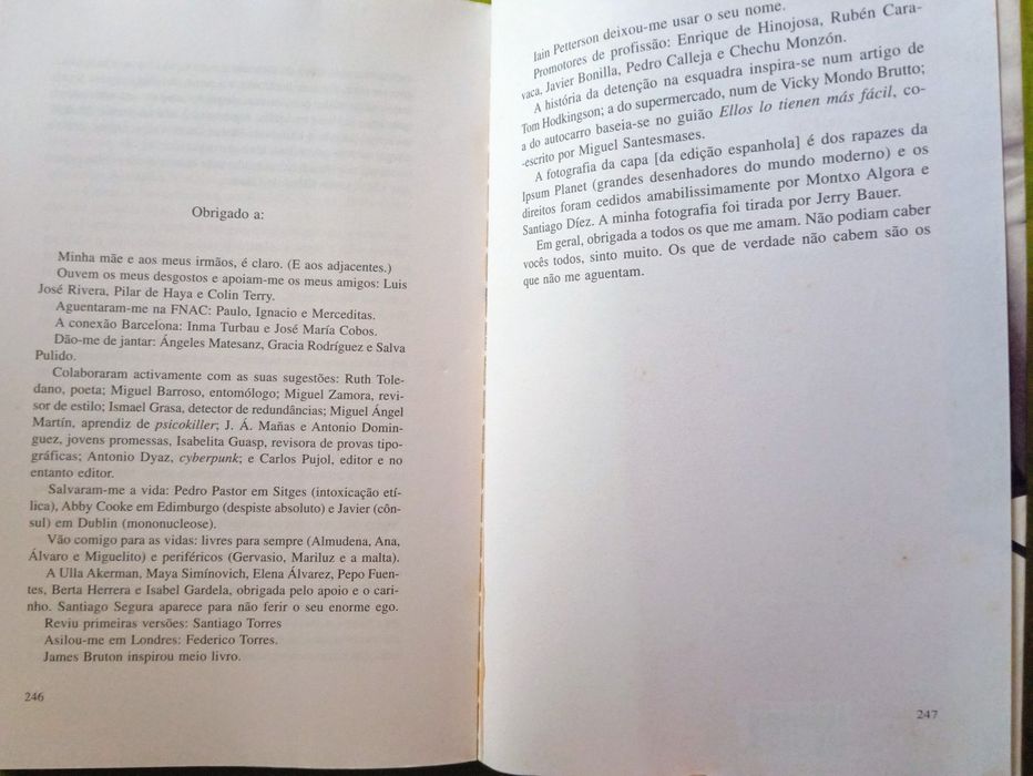 Livro - Amor, curiosidade,Prozac e dúvidas.
