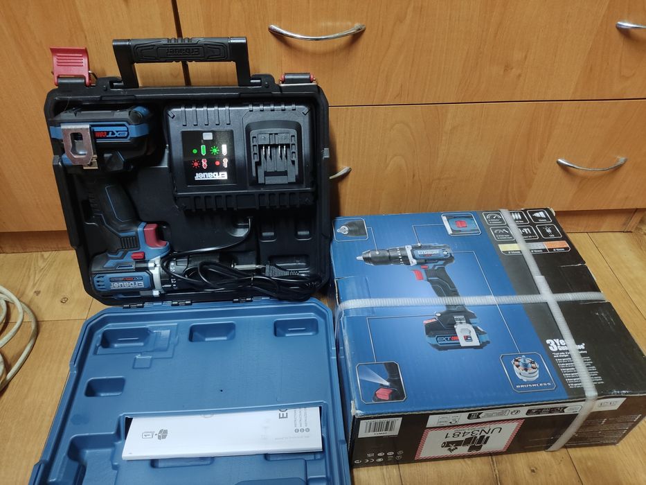 Продам шуруповёрт