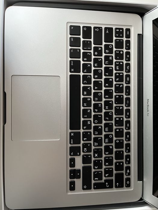 macbook air 13 2017 - купити ноутбуки - Ціна на OLX.ua
