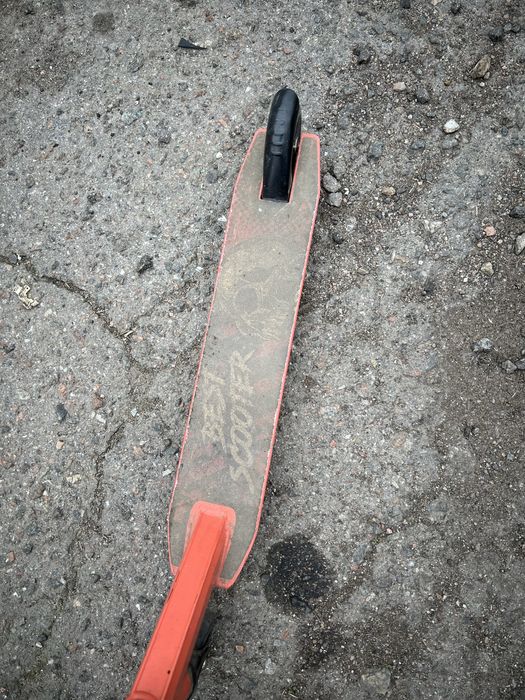 Продам трюковый самокат