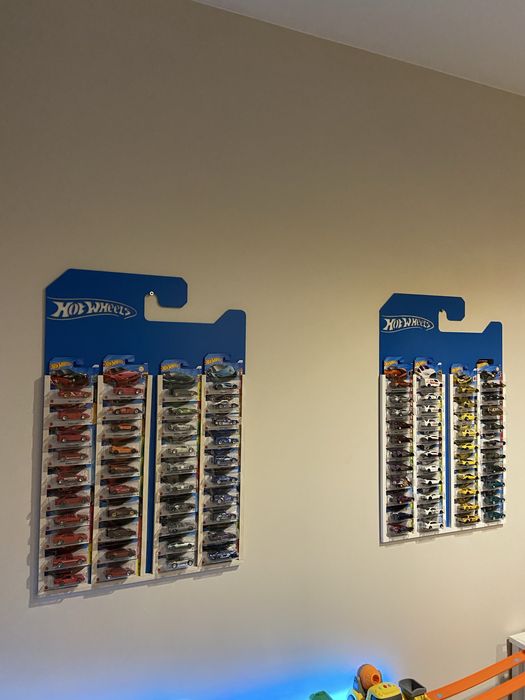 Tablica na autka hot wheels