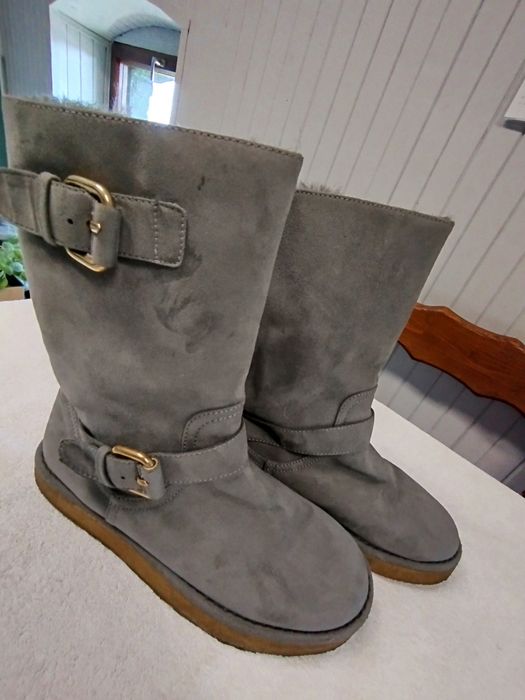 Śniegowce, buty zimowe damskie