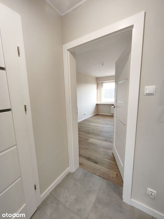 Zjawiskowe 3 pokoje 61m² | Nowe instalacje, KLIMA | Bez prowizji