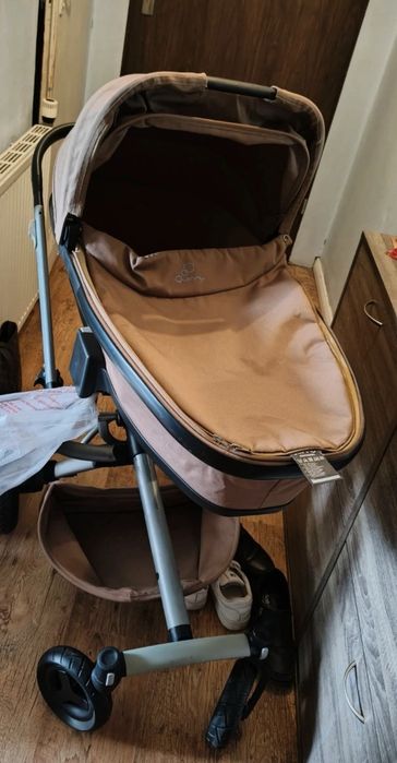 Wózek dziecięcy marki Quinny Buzz w bardzo dobrym stanie