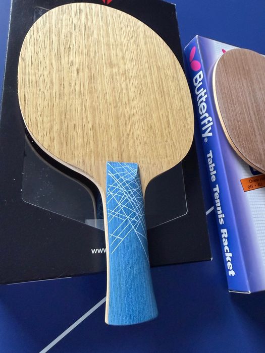Deska Tibhar Stratus Power Wood OFF- (jak nowa)