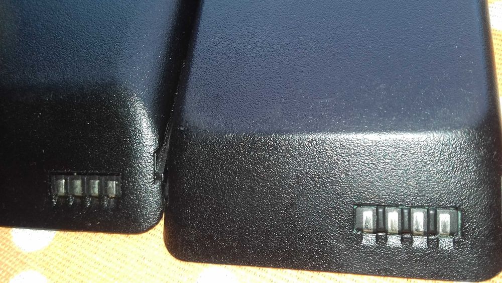 Telemovel Motorola flare 6300          
 (Restauro)