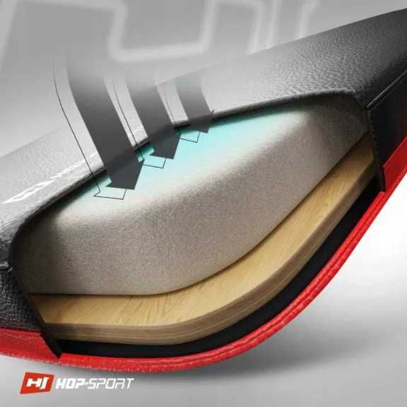 Силова фітнес станція Hop-Sport HS-1016K / турнік / Бруси