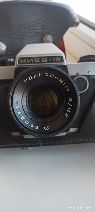 Фотоаппарат ,,киев19,,