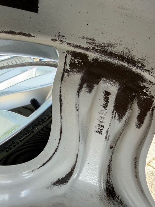 Koła 5x100 Audi VW Skoda Seat