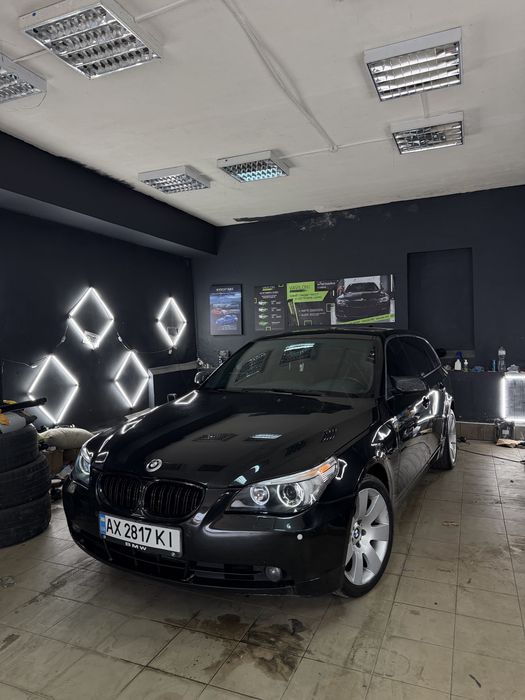 Bmw e61 530d