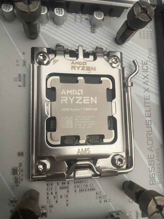 ryzen 7 7800x3d бу - Купить электронику - Цены на OLX.ua