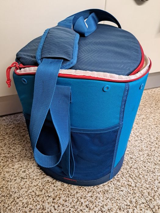 Saco geleira quechua 20l