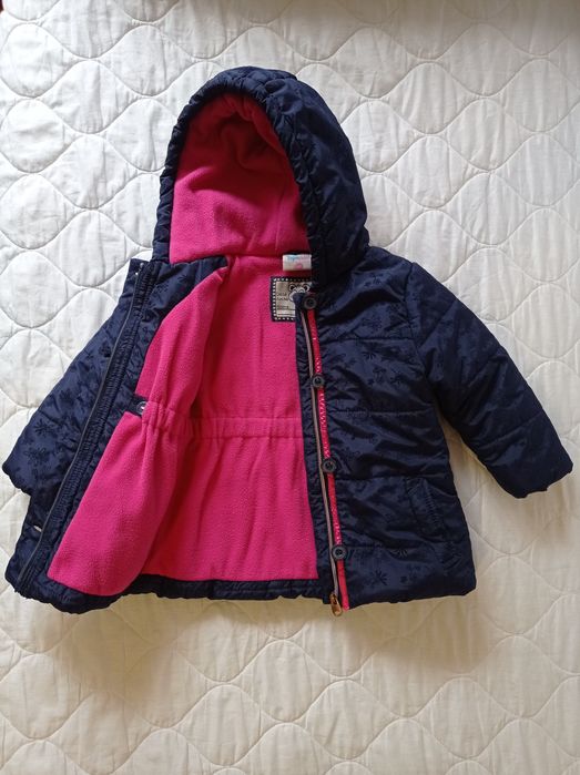 Куртка, курточка Topomini тёплая еврозима р.92
