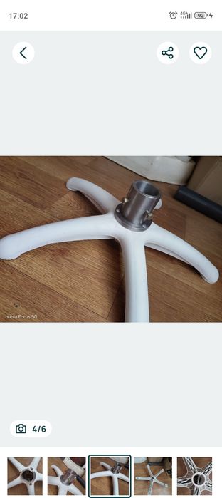 Подставка крестовіна для елкі