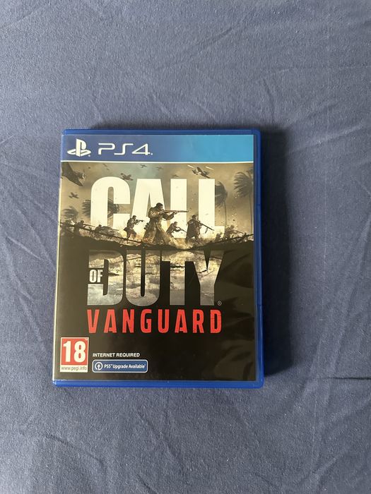 Call of duty vanguard Ps4