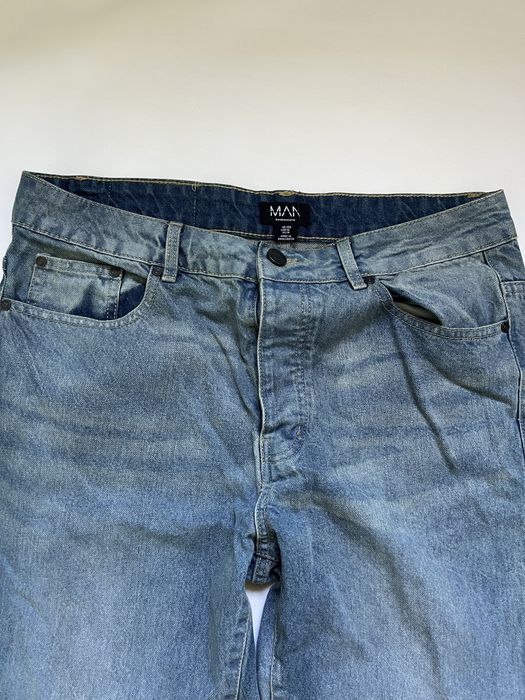 Opium y2k flared клеш jeans