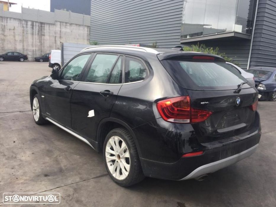 BMW X1 (E84) Xdrive 23d de 2012 para peças