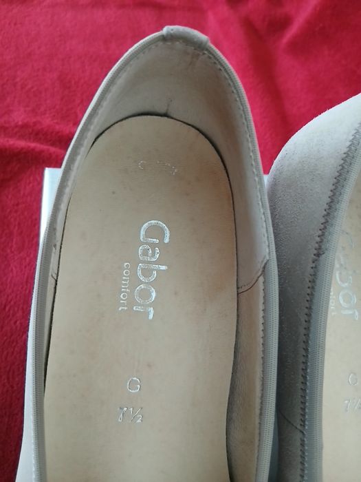 Gabor sapatos de senhora