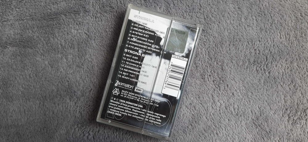 Kaseta Molesta "Ewenement"