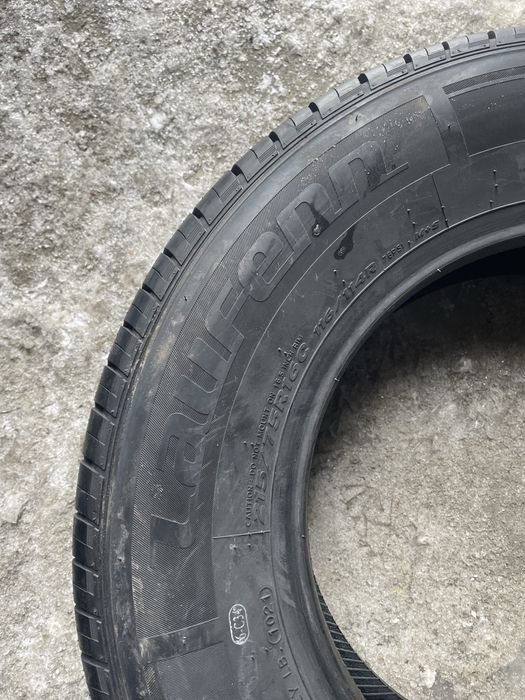 215/75 r16C laufenn x fit van