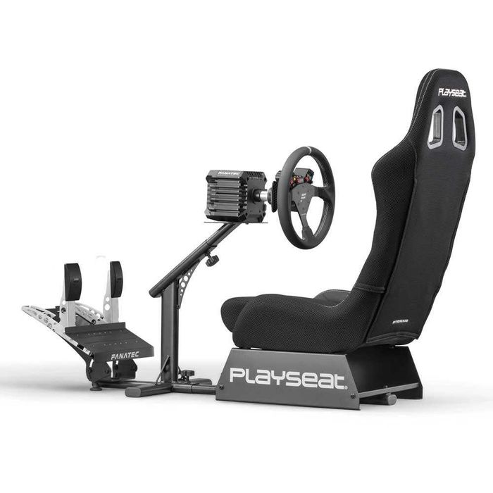 Simulador Logitech g29