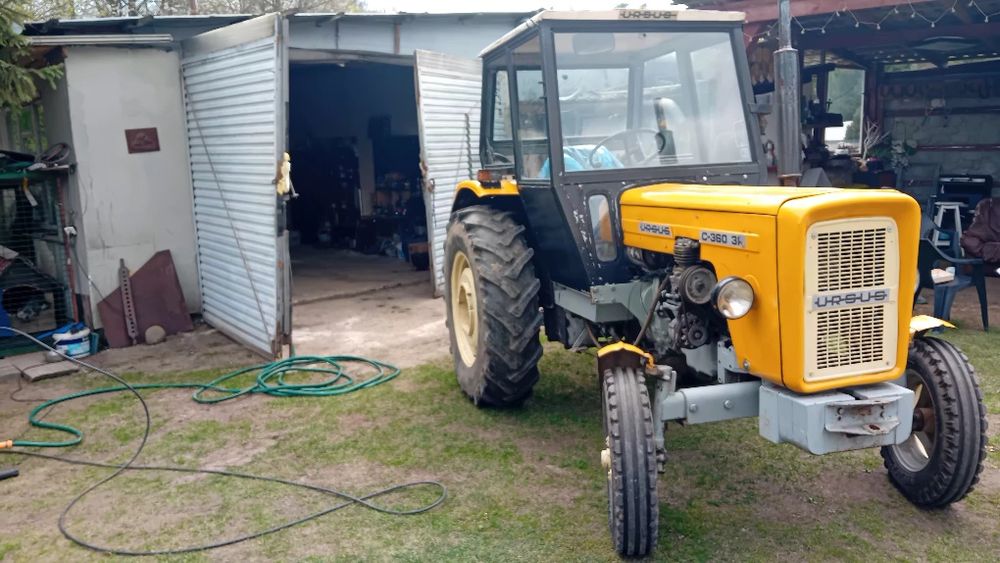 C360 ursus zarejestrowany oplacony