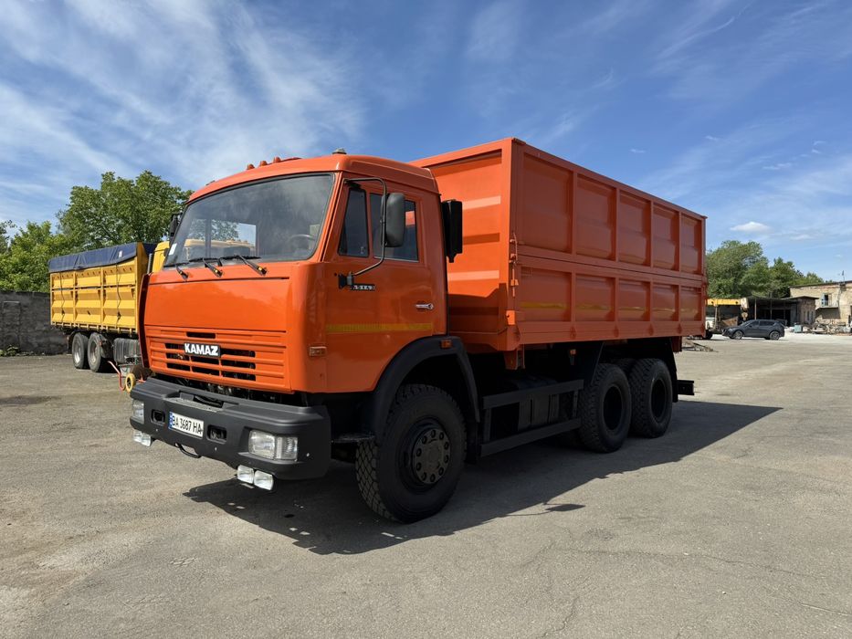 Продам Камаз 45143, 2011 року. Самоскид