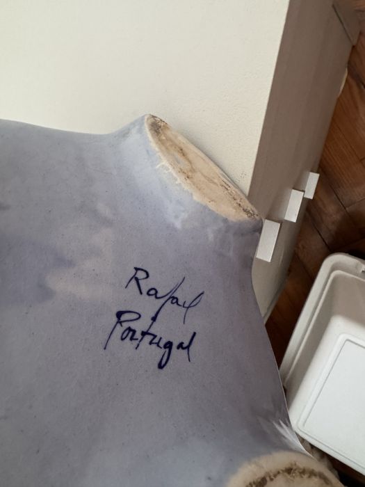 Jarrão porta guarda chuva/ chapeleira