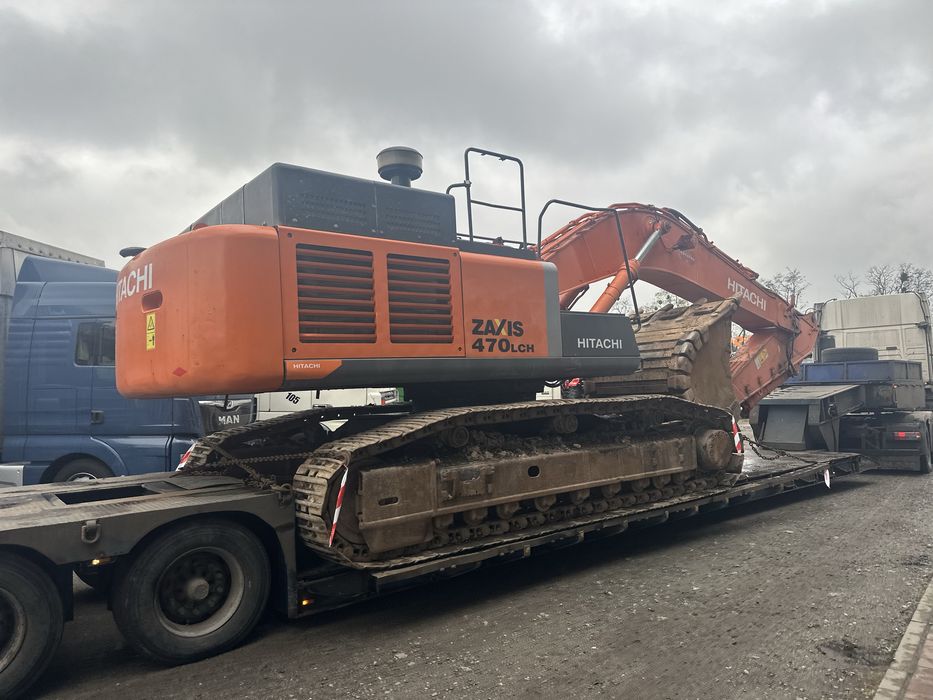 Оренда гусеничних екскаваторів , ковші 1.5-3.5 м3