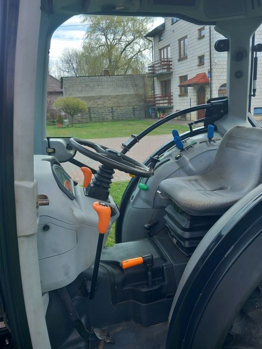 Deutz Agroplus 320 S sadowniczy sadownik ogrodniczy brutto