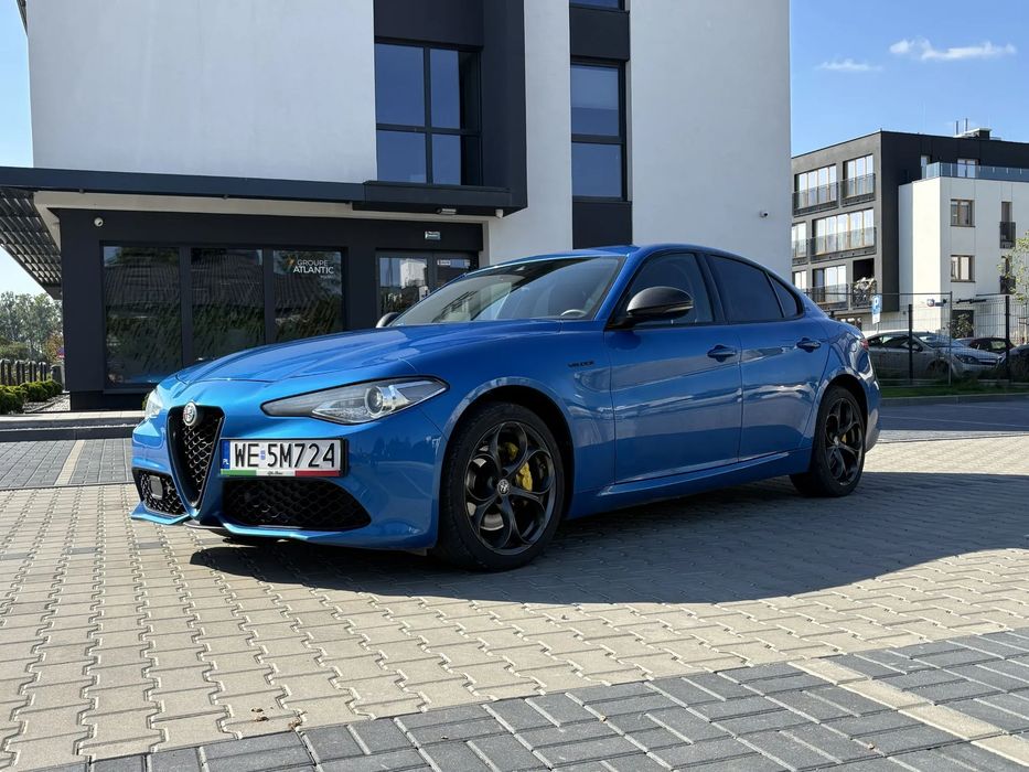 Alfa Romeo Giulia